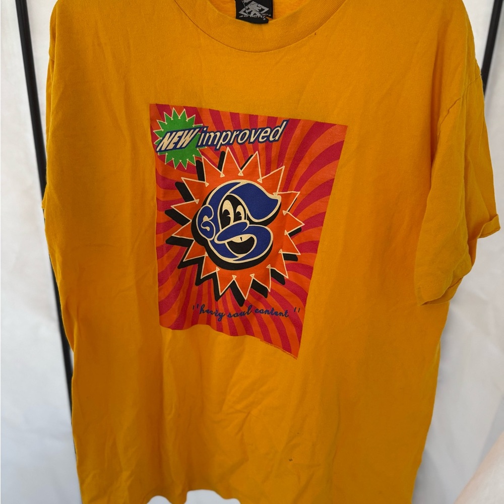 Gotcha Orange Tee